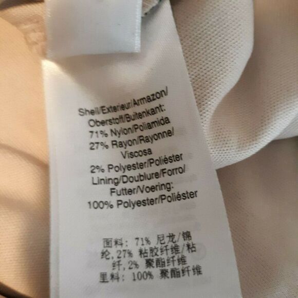 DKNY Black Sheath Embroidered Lace Cocktail Wedding Bell Sleeves Dress Size 4 - Picture 6 of 6